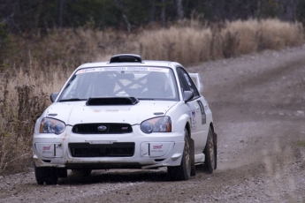 Rallye Charlevoix 2013